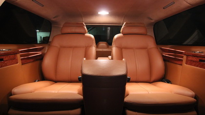 Cadillac Escalades