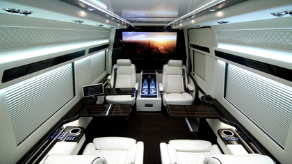 VIP Edition  Mercedes-Benz Sprinter