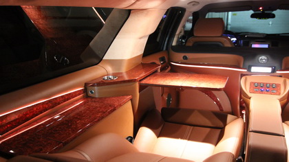 Cadillac Escalades