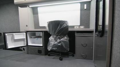 Mobile Offices  Commercial Vans