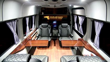 Executive Edition  Mercedes-Benz Sprinter