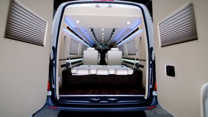 Executive Edition  Mercedes-Benz Sprinter