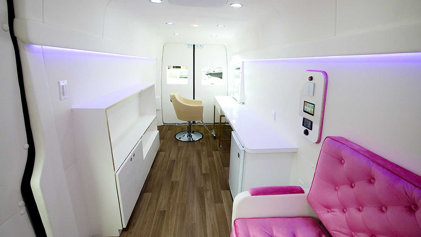 Mobile Businesses  Commercial Vans