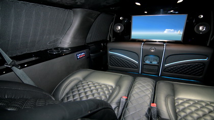 Lincoln Navigators