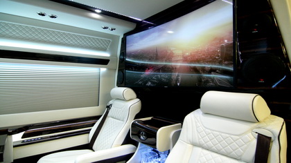 VIP Edition  Mercedes-Benz Sprinter