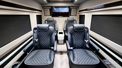 Ambassador Edition  Mercedes-Benz Sprinter