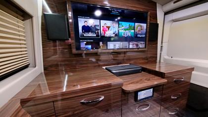 Mobile Offices  Commercial Vans