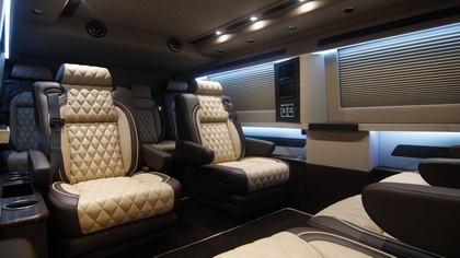 Grand Edition  Mercedes-Benz Sprinter