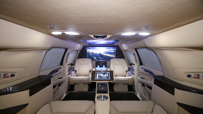 Cadillac Escalades
