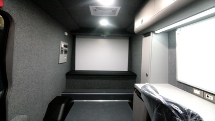 Mobile Offices  Commercial Vans