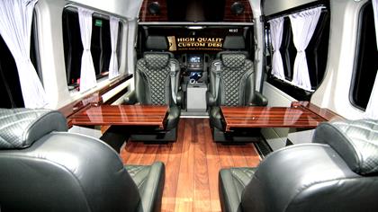 Executive Edition  Mercedes-Benz Sprinter