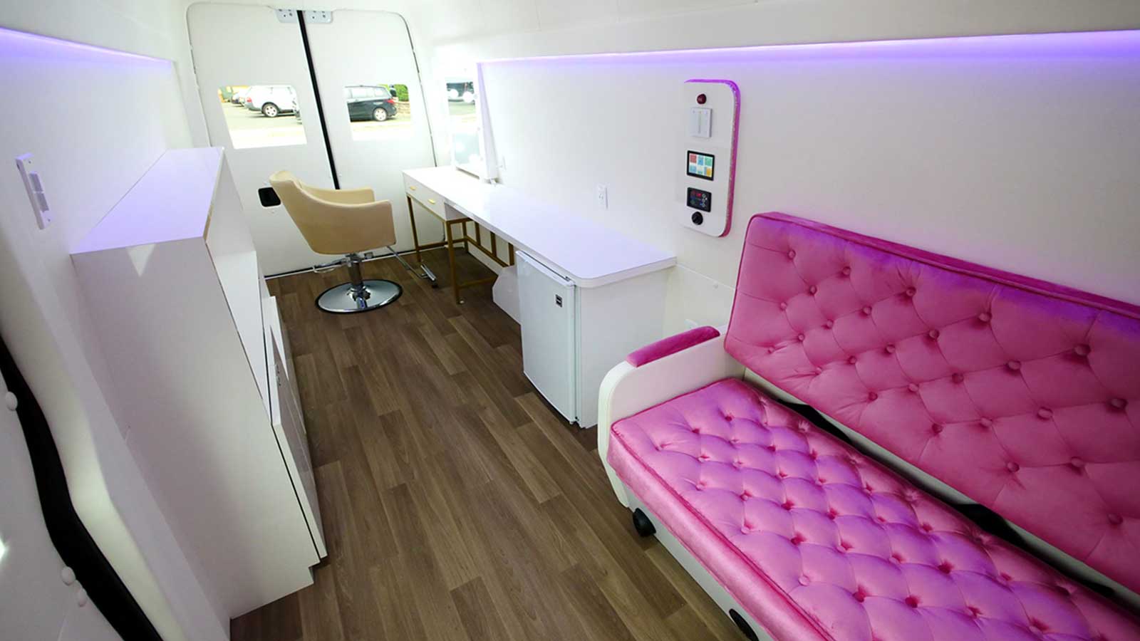 Mobile Businesses  Commercial Vans
