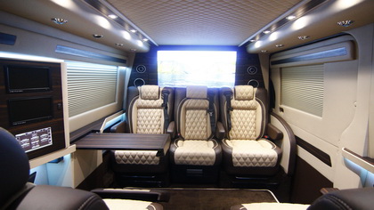 Grand Edition  Mercedes-Benz Sprinter