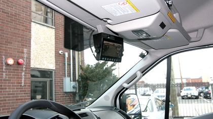 Mobile Command Centers  Commercial Vans