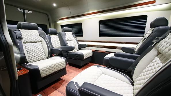 Family Sprinter 144