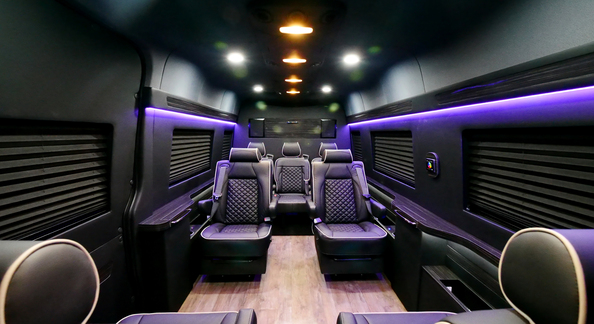 Executive Sprinter 170