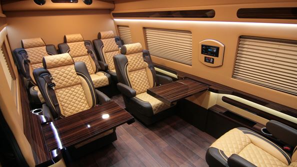 Executive Sprinter 170