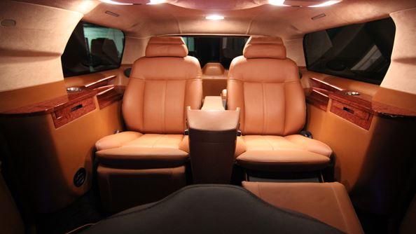 Cadillac Escalade - Design 4