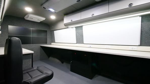Command Center - Sprinter 170