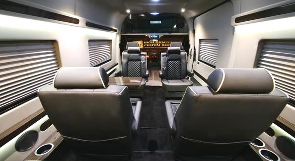 Family Sprinter 144