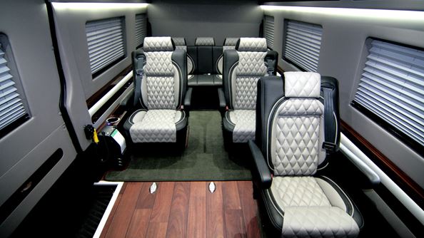 Luxury Mobility 170