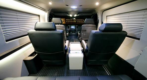 Family Sprinter 144