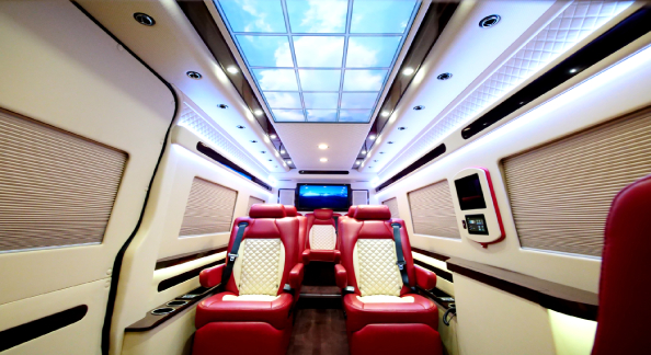 VIP Sprinter 170