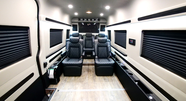 Luxury Mobility 170