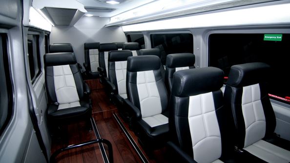 CoachLiner Sprinter 170