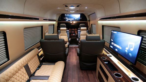 Executive Sprinter 170