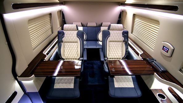 Ambassador Sprinter 170