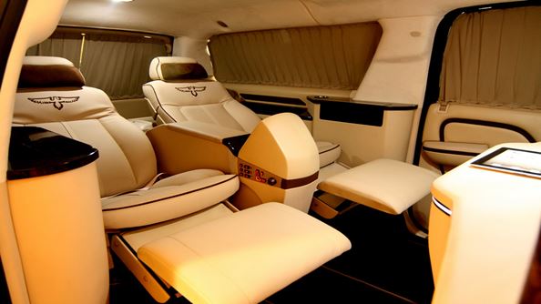Cadillac Escalade - Design 2