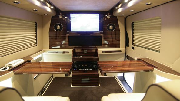 Grand Sprinter 144