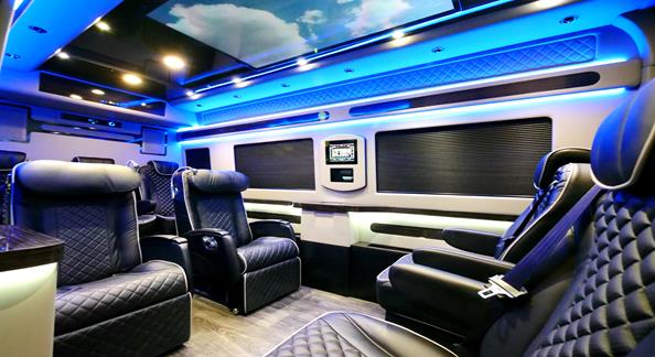 VIP Sprinter 170