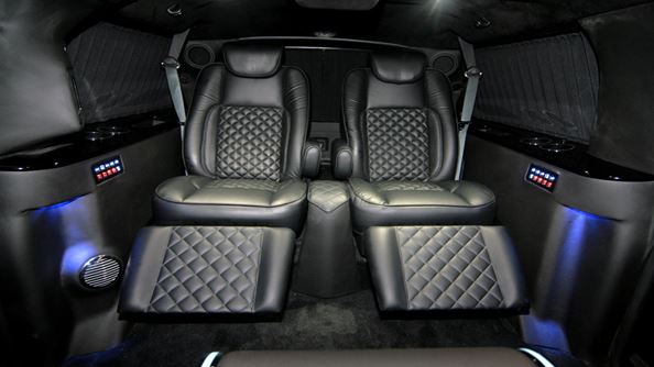 Lincoln Navigator - Design 1