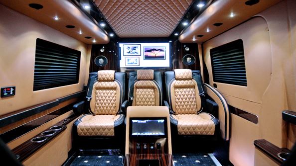 Grand Sprinter 144