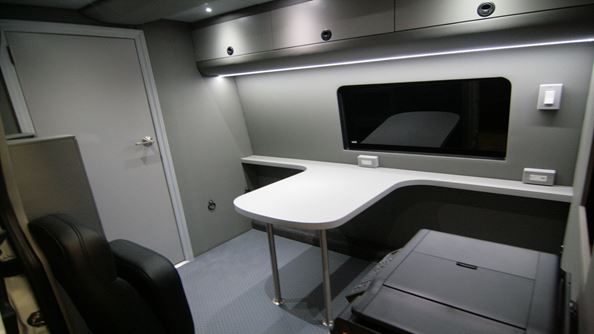 Mobile Office - Sprinter 170