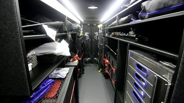 Mobile Photography Studio - Sprinter 170