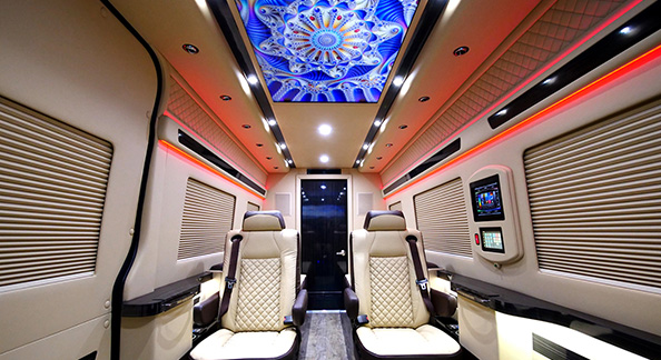 VIP Sprinter 170