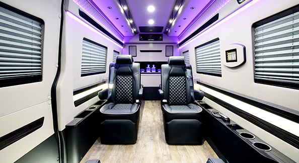 Ambassador Sprinter 170