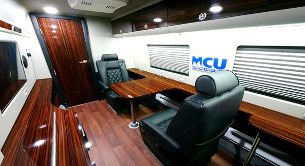 Mobile Office - Sprinter 170