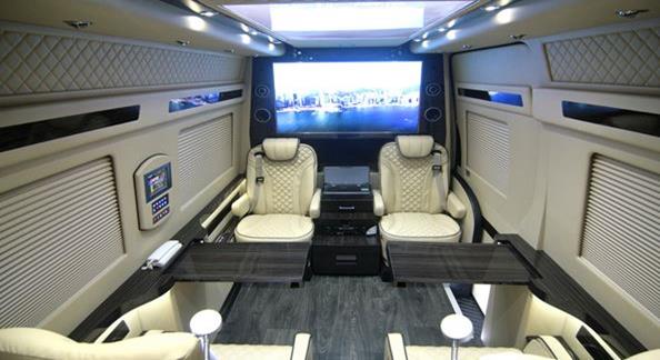 VIP Sprinter 170