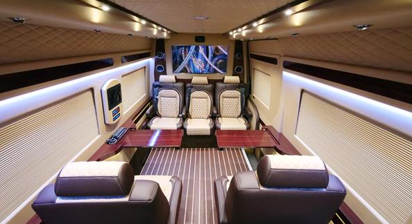 Ambassador Sprinter 170