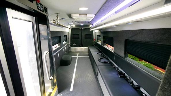Mobile Movie Production Studio - Sprinter 170