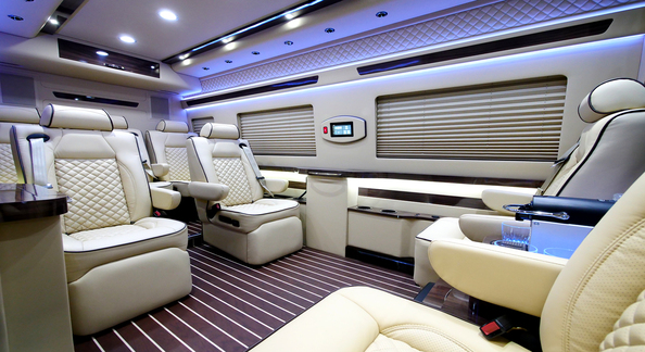Ambassador Sprinter 170