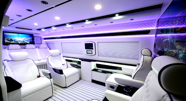 VIP Sprinter 170