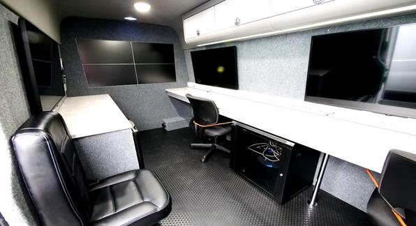 Command Center - Sprinter 170