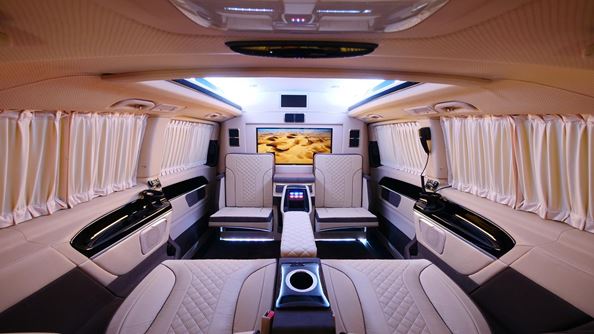 Presidential Metris - Design 1