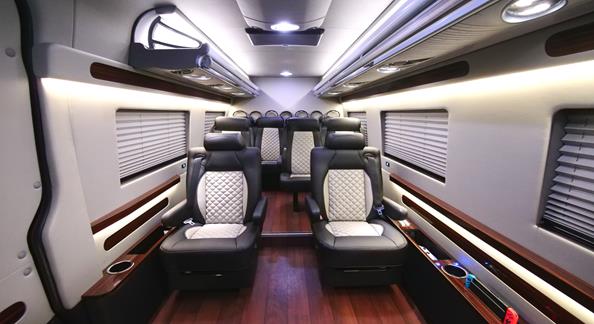 Family Sprinter 170