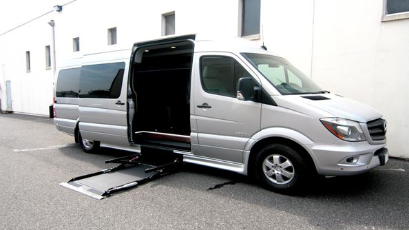 Luxury Mobility 170